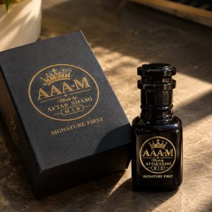 AAA-M Signature First Perfume – 30ml | Premium Long Lasting Unisex Fragrance