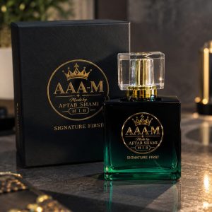AAA-M Signature First Perfume – 100ml | Premium Long Lasting Unisex Fragrance